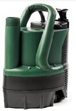 DAB 60122637H DAB BOMBA ACHIQUE AGUAS CLARAS VERTY-NOVA-400-M 0,55CV 1"1/4